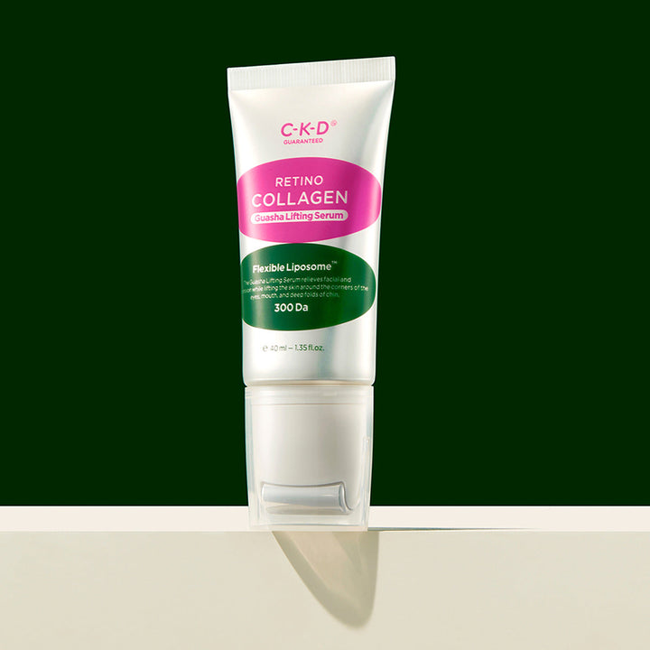 CKD Retino Collagen Small Molecule 300 Guasha Lifting Serum 40ml new, serum, SKIN CARE, Treatments, Serum & Essence