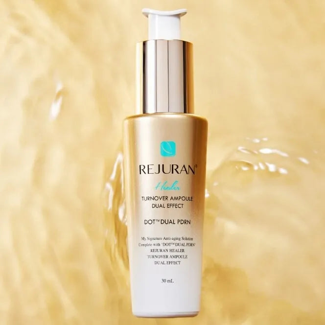 REJURAN Healer Dual Effect Ampoule 30ml new, SKIN CARE, Treatments, Serum & Essence