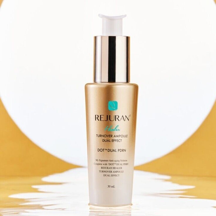 REJURAN Healer Dual Effect Ampoule 30ml new, SKIN CARE, Treatments, Serum & Essence