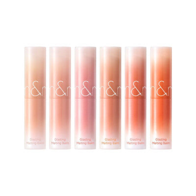 ROMAND Glasting Melting Balm Dusty On The Nude Series 3.5g - 6 Color to Choose