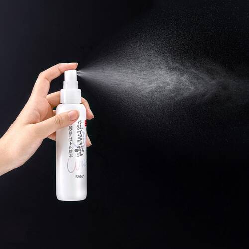 SANA Brightening Moist Lotion Mist 120ml (FINAL SALE) 2
