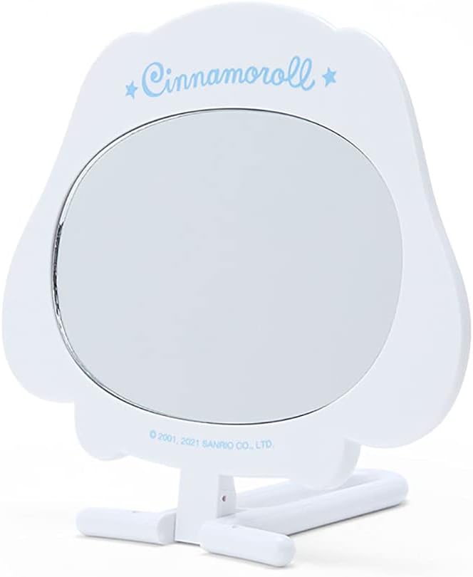 Sanrio Cinnamoroll Face Hand Mirror oceanbuy.ca markham toronto free ship USA asian korean skincare