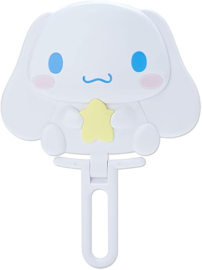 Sanrio Cinnamoroll Face Hand Mirror oceanbuy.ca markham toronto free ship USA asian korean skincare