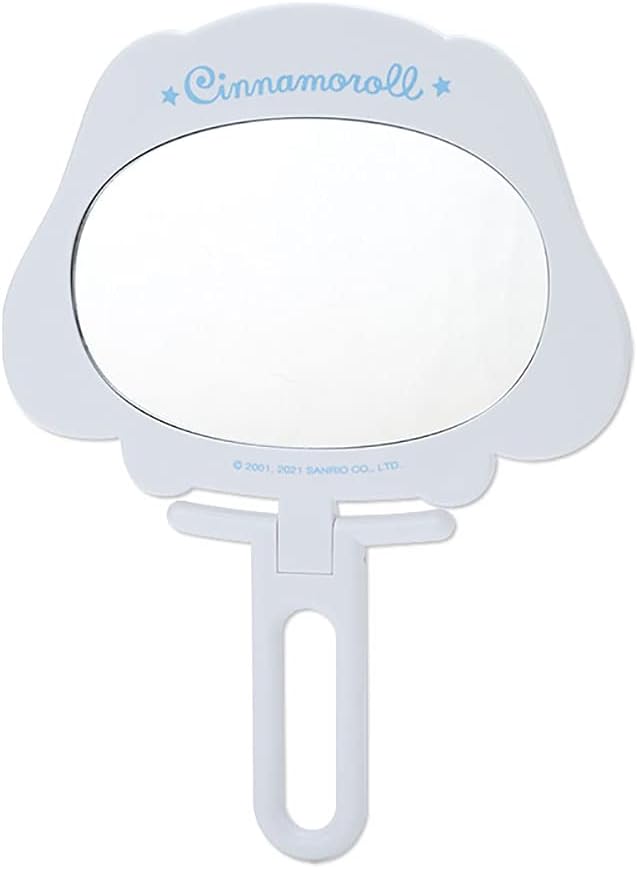 Sanrio Cinnamoroll Face Hand Mirror oceanbuy.ca markham toronto free ship USA asian korean skincare