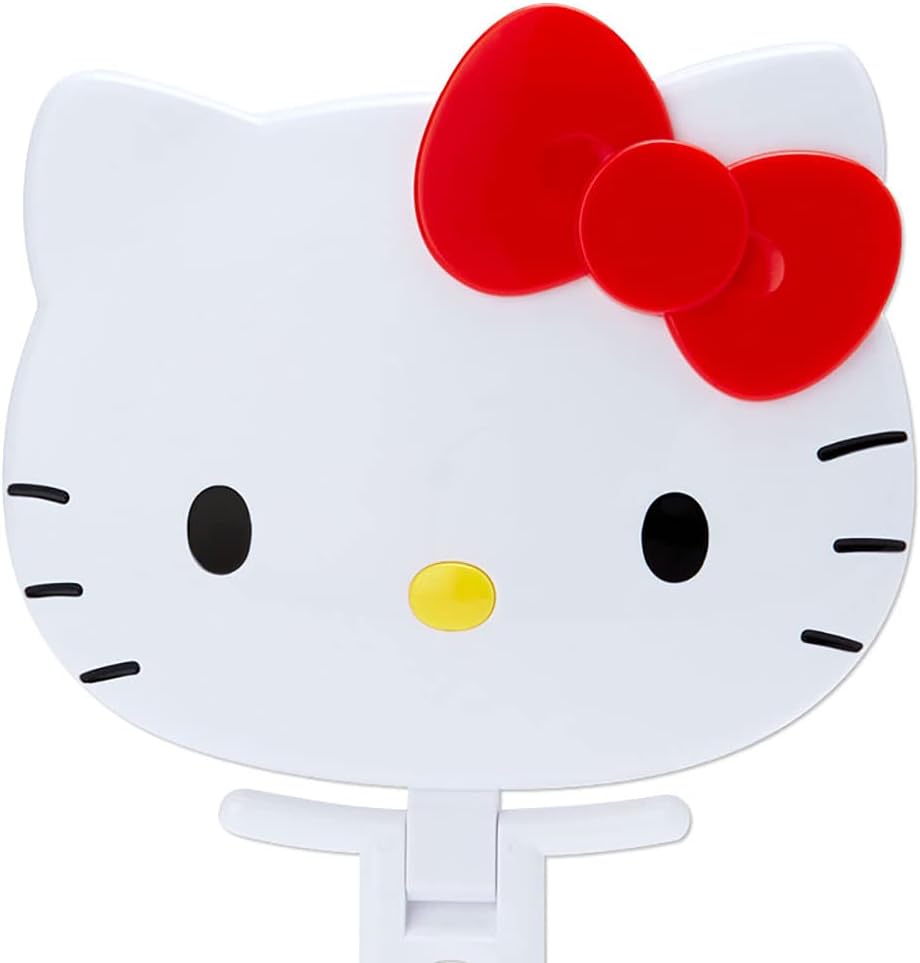 Sanrio Hello Kitty Folding Hand Mirror oceanbuy.ca markham toronto free ship USA asian korean skincare