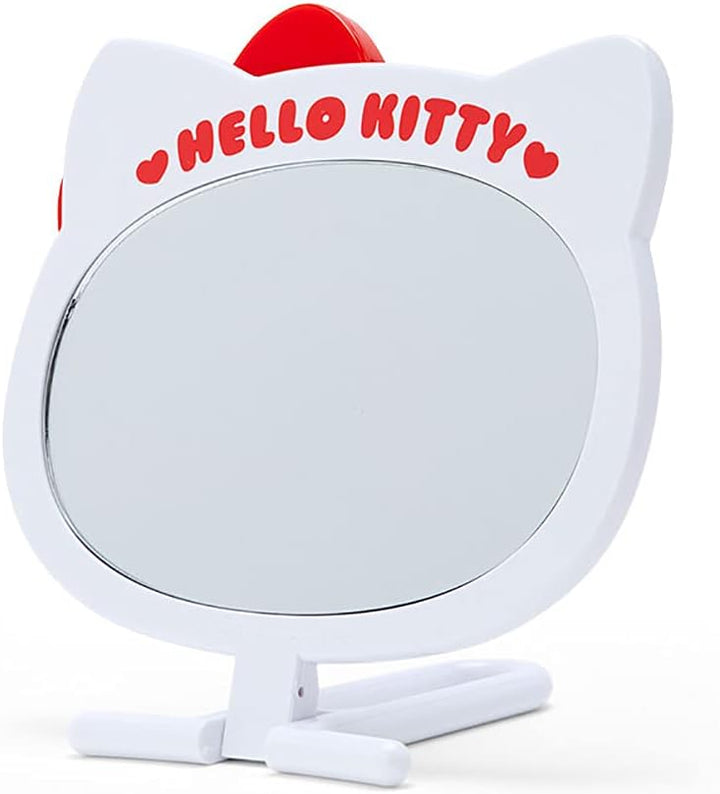 Sanrio Hello Kitty Folding Hand Mirror oceanbuy.ca markham toronto free ship USA asian korean skincare