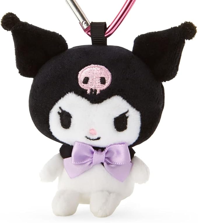 Sanrio Kuromi Mini Mascot Holder oceanbuy.ca markham toronto free ship USA asian korean skincare