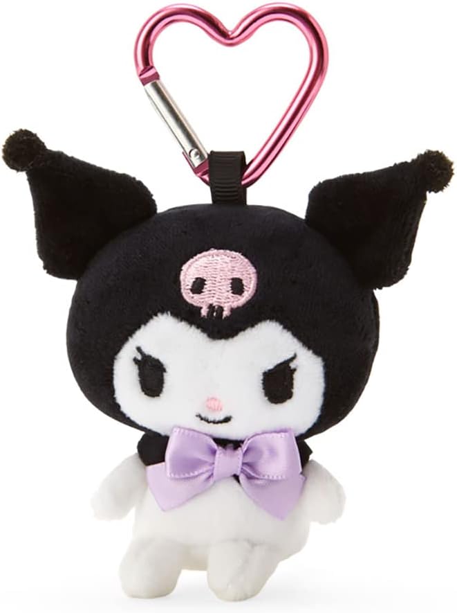 Sanrio Kuromi Mini Mascot Holder oceanbuy.ca markham toronto free ship USA asian korean skincare