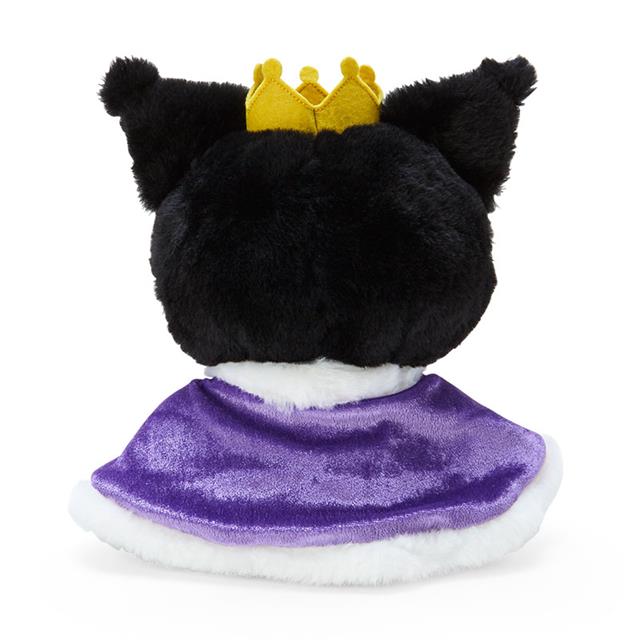 SANRIO Kuromi Plush (21 x 18 x 23cm) (PREORDER 10 - 15 Order Days) oceanbuy.ca markham toronto free ship USA asian korean skincare