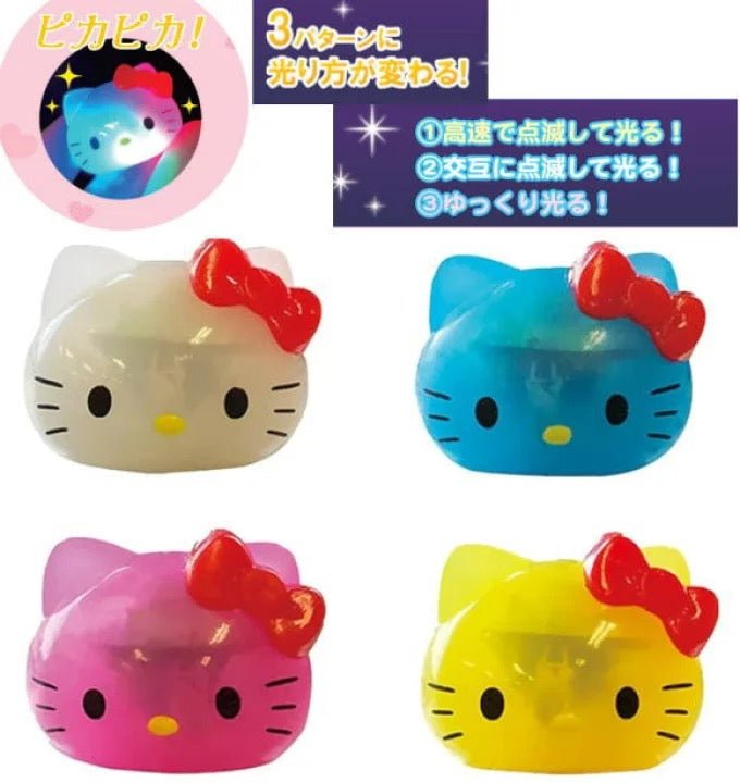 SANTAN Hello Kitty Luminous Bath Ball (4 variants) oceanbuy beauty markham toronto free ship USA asian korean skincare