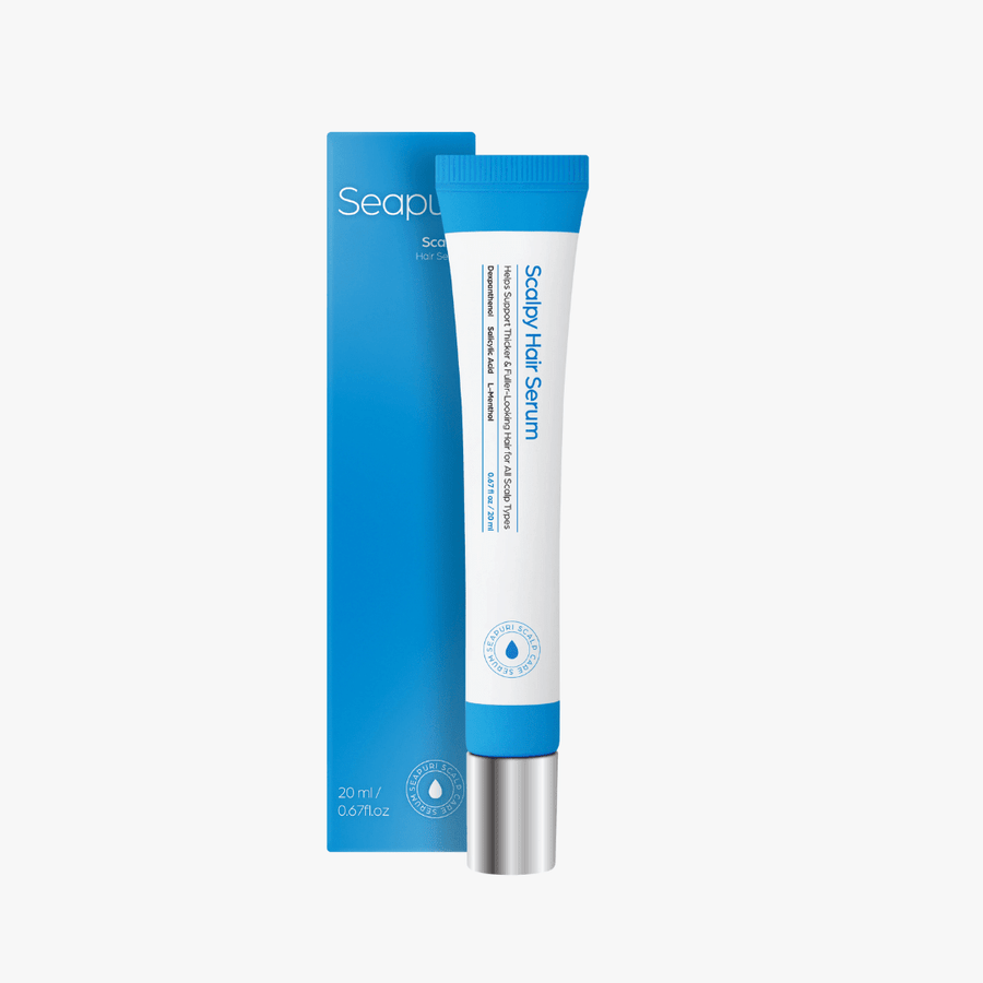 SEAPURI Scalpy Hair Serum 20ml Hair Oil & Serum 1