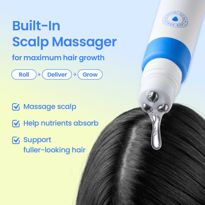 SEAPURI Scalpy Hair Serum 20ml 5