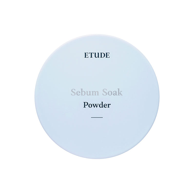 Etude House Sebum Soak Powder Translucent Finish 5g