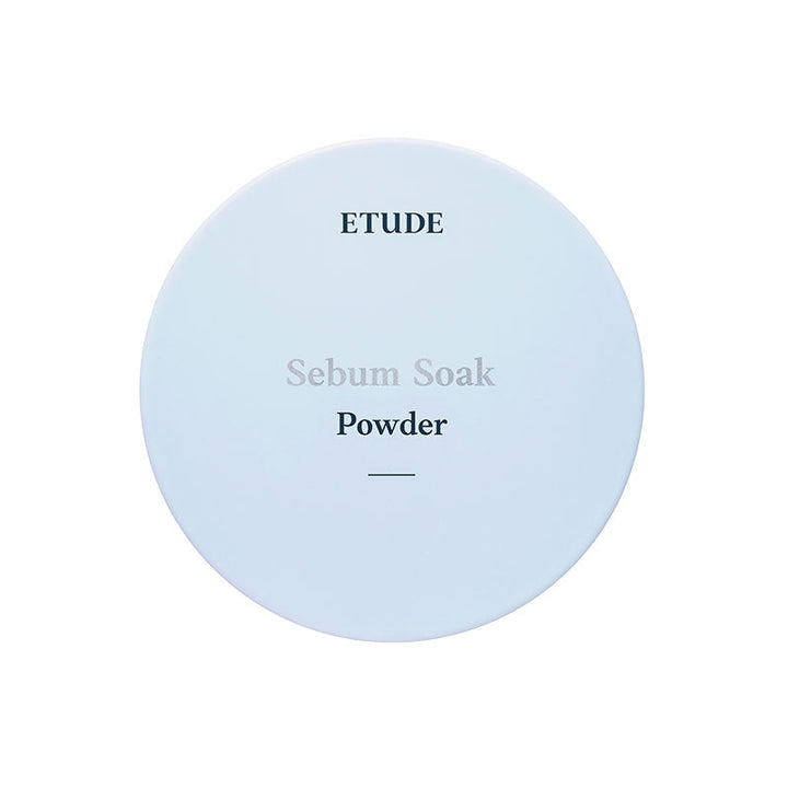 Etude House Sebum Soak Powder Translucent Finish 5g