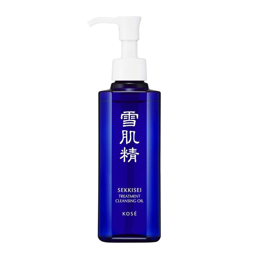 SEKKISEI Treatment Cleansing Oil 160ml Health & Beauty oceanbuy.ca markham toronto free ship USA asian korean skincare