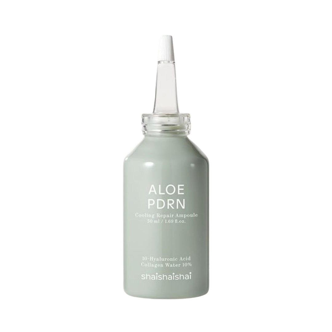 shaishaishai Aloe PDRN Cooling Repair Ampoule 50ml new, PDRN, SKIN CARE, Treatments, Serum & Essence