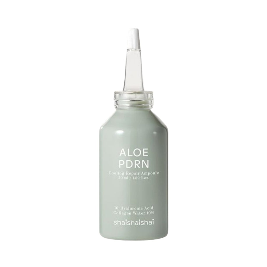 shaishaishai Aloe PDRN Cooling Repair Ampoule 50ml new, PDRN, SKIN CARE, Treatments, Serum & Essence
