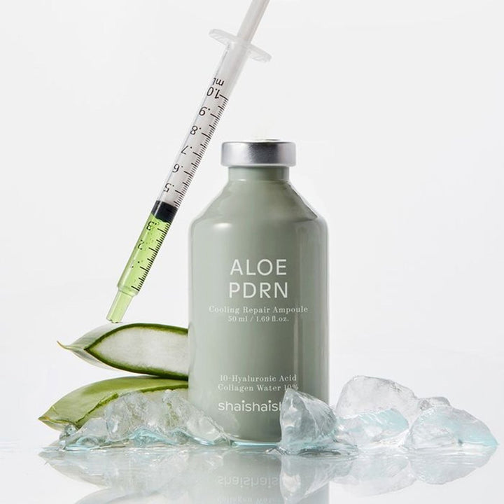 shaishaishai Aloe PDRN Cooling Repair Ampoule 50ml Ampoule 4