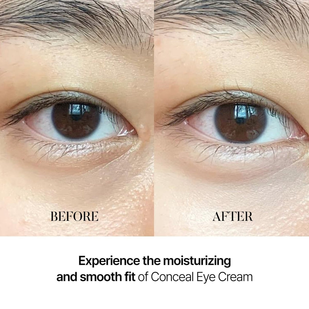 SHAISHAISHAI Banana Conceal Eye Cream 15g 4