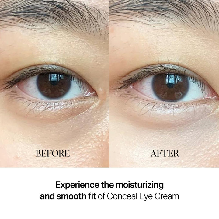 SHAISHAISHAI Banana Conceal Eye Cream 15g 4