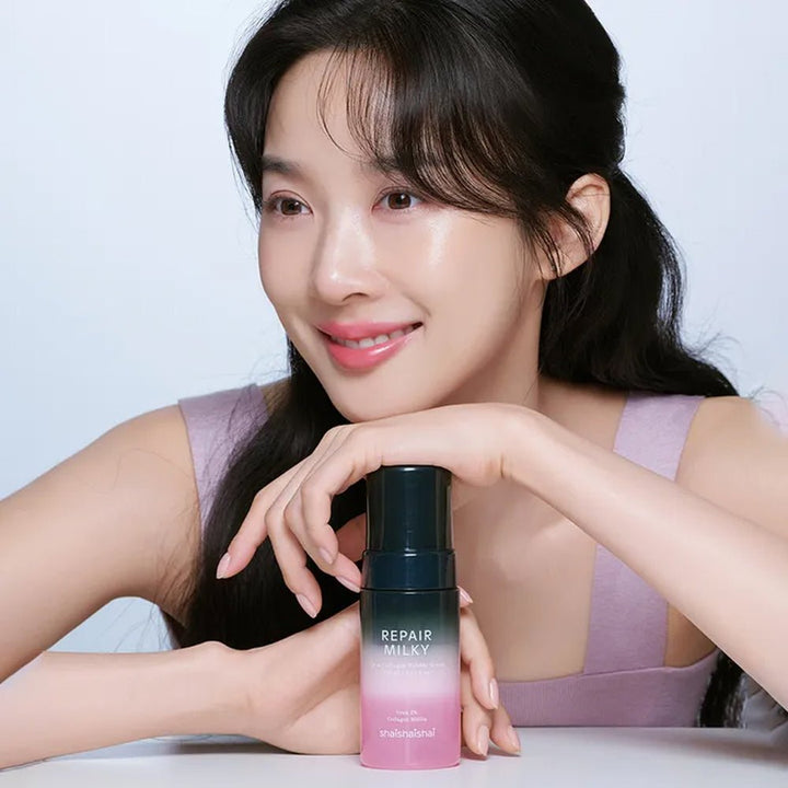 SHAISHAISHAI Repair Milky Urea Glow Serum 110ml Serum 3