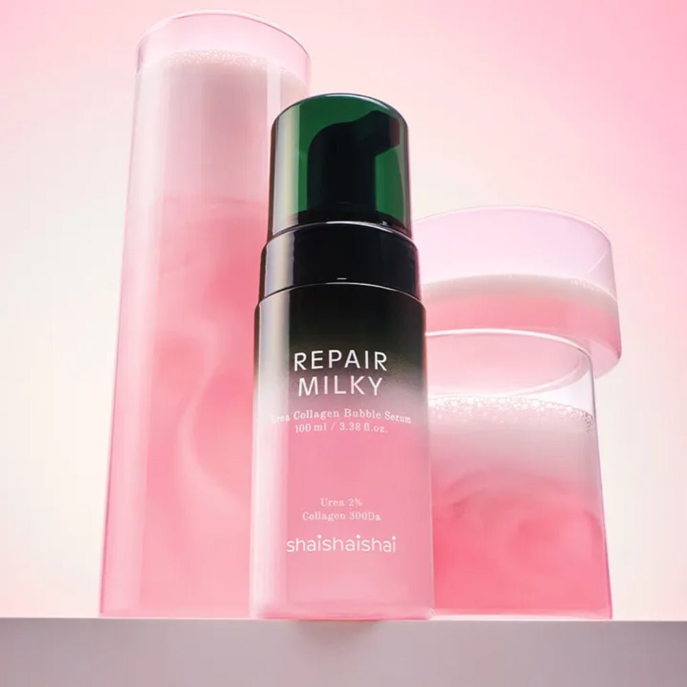 SHAISHAISHAI Repair Milky Urea Glow Serum 110ml Serum 4