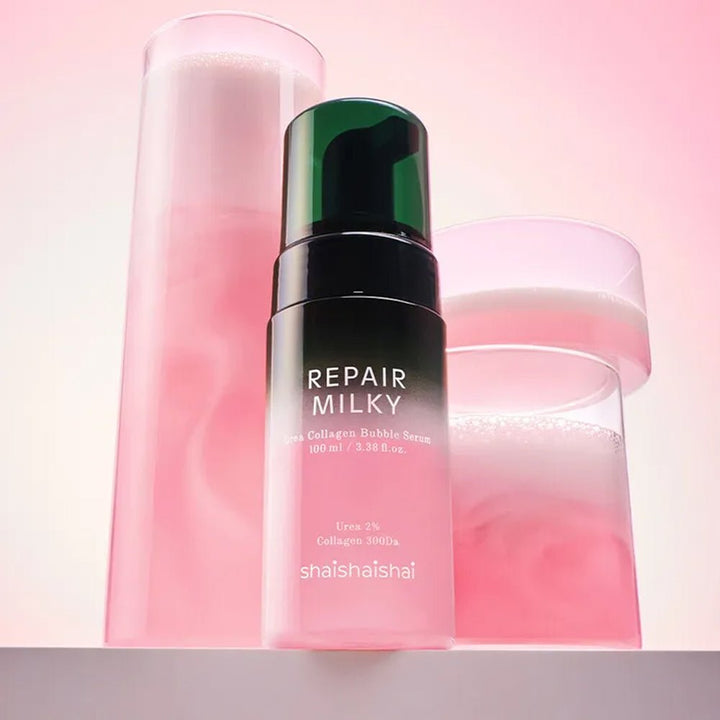 SHAISHAISHAI Repair Milky Urea Glow Serum 110ml Serum 4