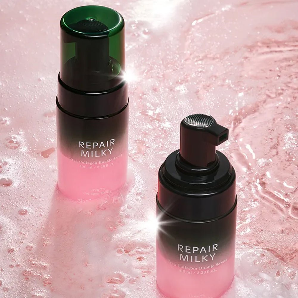 SHAISHAISHAI Repair Milky Urea Glow Serum 110ml Serum 2
