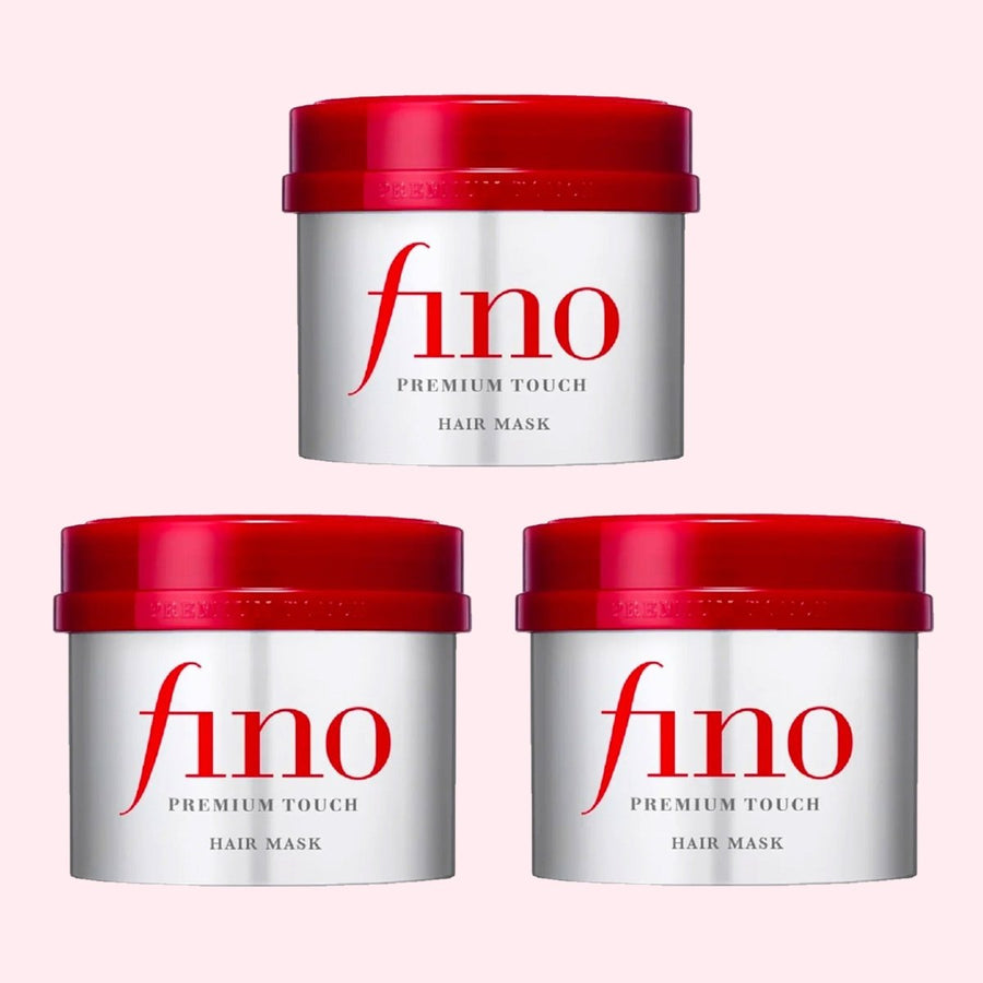 SHISEIDO Fino Premium Touch Hair Mask 230g (3 PACK) Health & Beauty oceanbuy beauty markham toronto free ship USA asian korean skincare