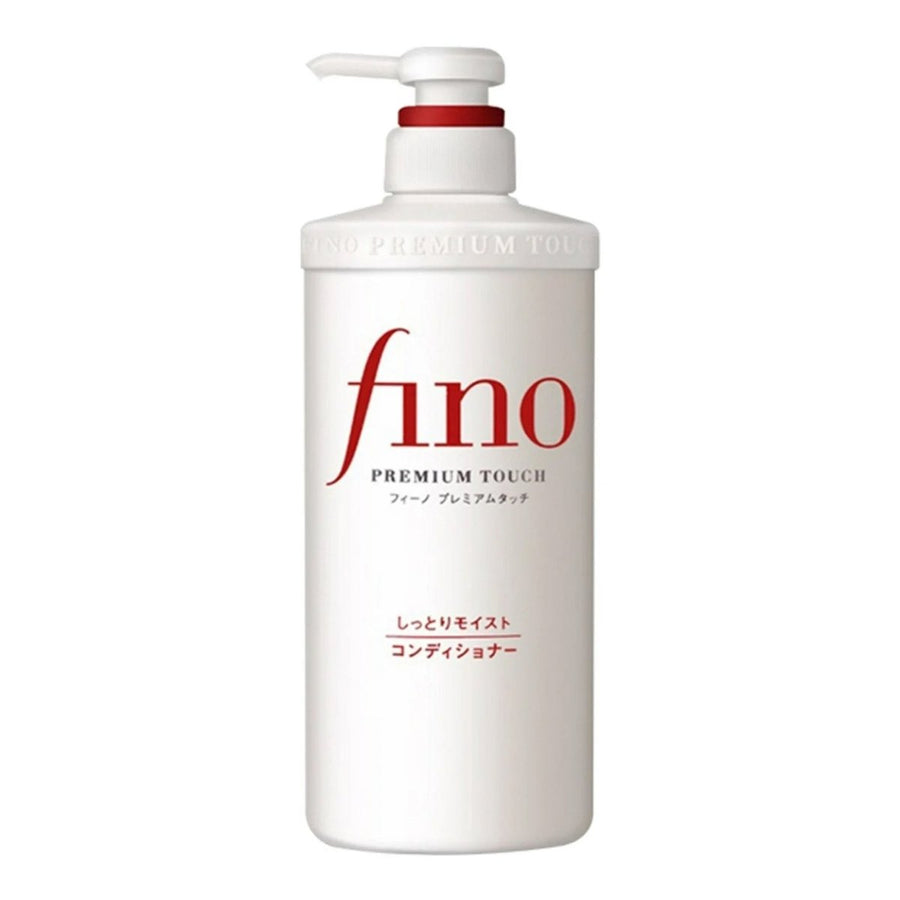 SHISEIDO Fino Premium Touch Moist Repair Conditioner 550ml oceanbuy beauty markham toronto free ship USA asian korean skincare