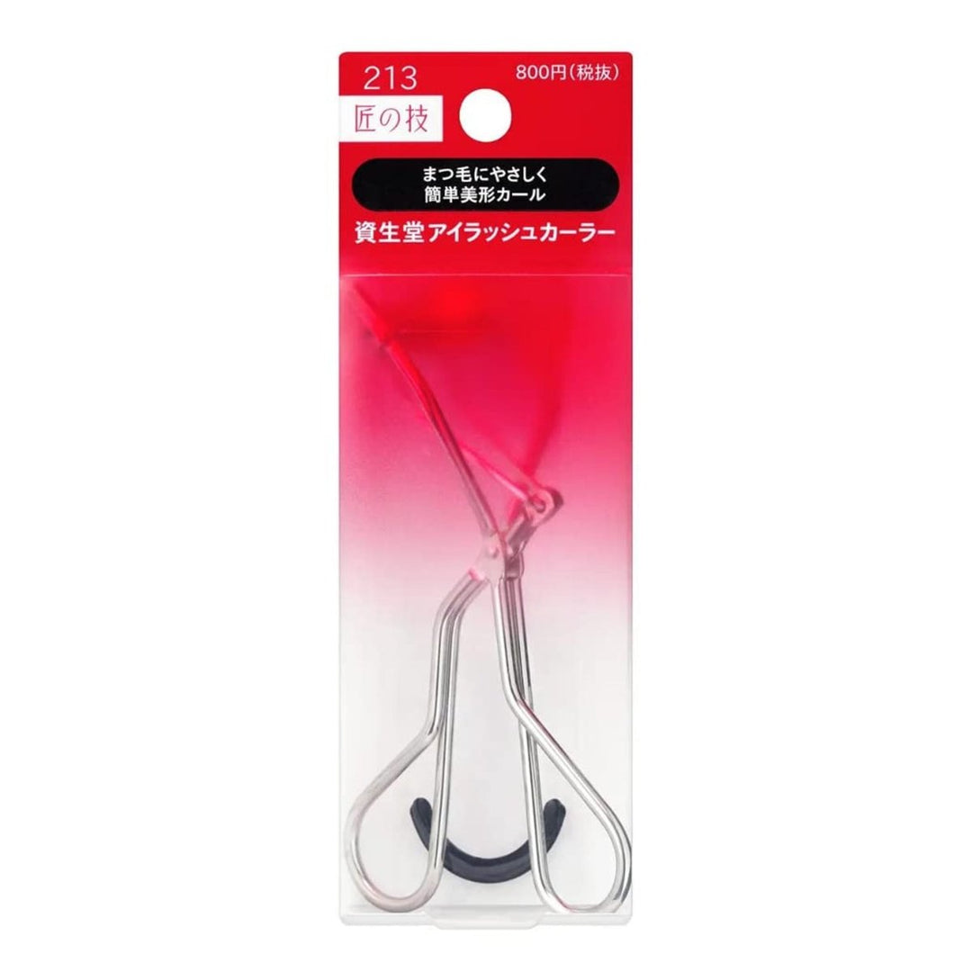 SHISEIDO Makeup Eyelash Curler 213 1EA Health & Beauty Kbeauty markham toronto free ship USA asian korean