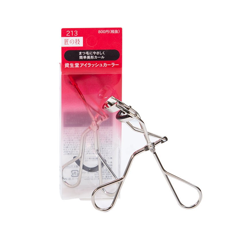 SHISEIDO Makeup Eyelash Curler #213 Health & Beauty oceanbuy.ca markham toronto free ship USA asian korean skincare