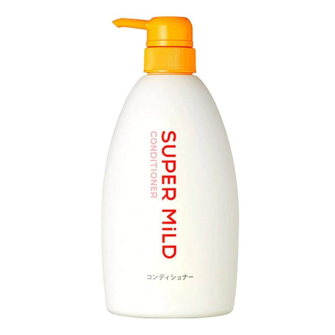 SHISEIDO Super Mild Conditioner 600ml - Floral Health & Beauty oceanbuy beauty markham toronto free ship USA asian korean skincare