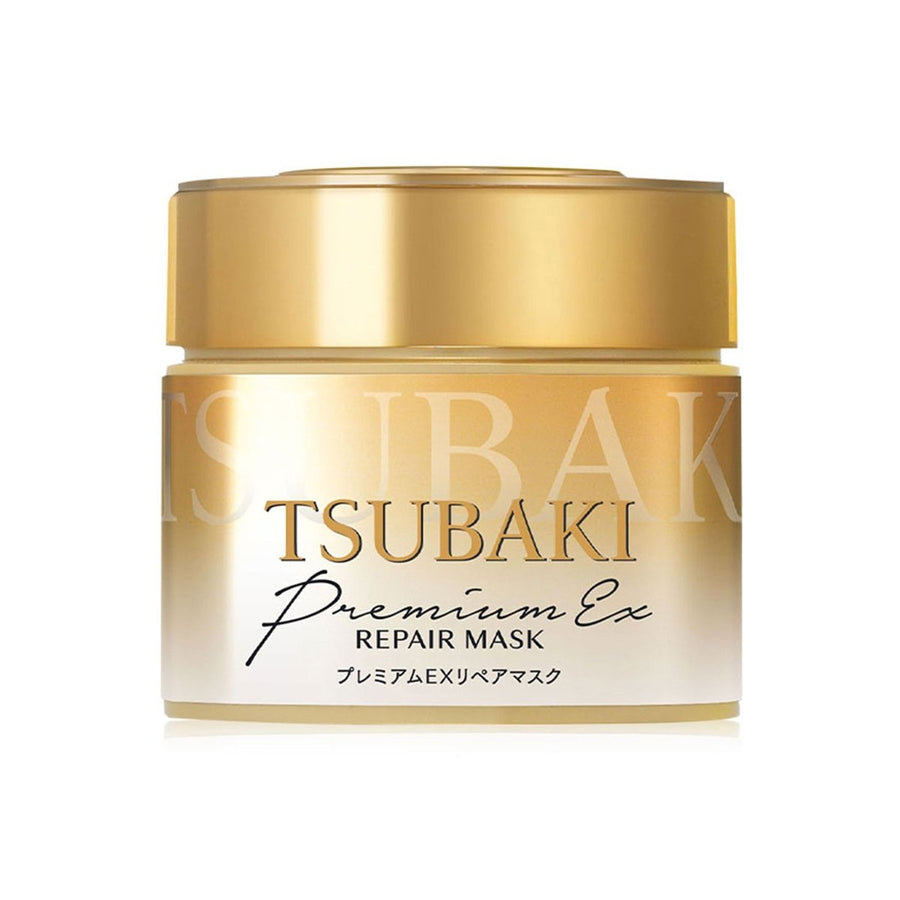 SHISEIDO Tsubaki Premium Repair Hair Mask 180g oceanbuy beauty markham toronto free ship USA asian korean skincare