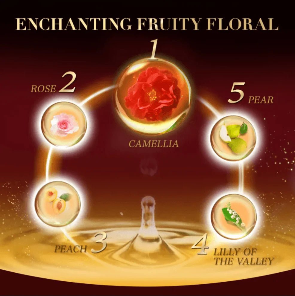 SHISEIDO TSUBAKl Premium Moist Shampoo 490ml