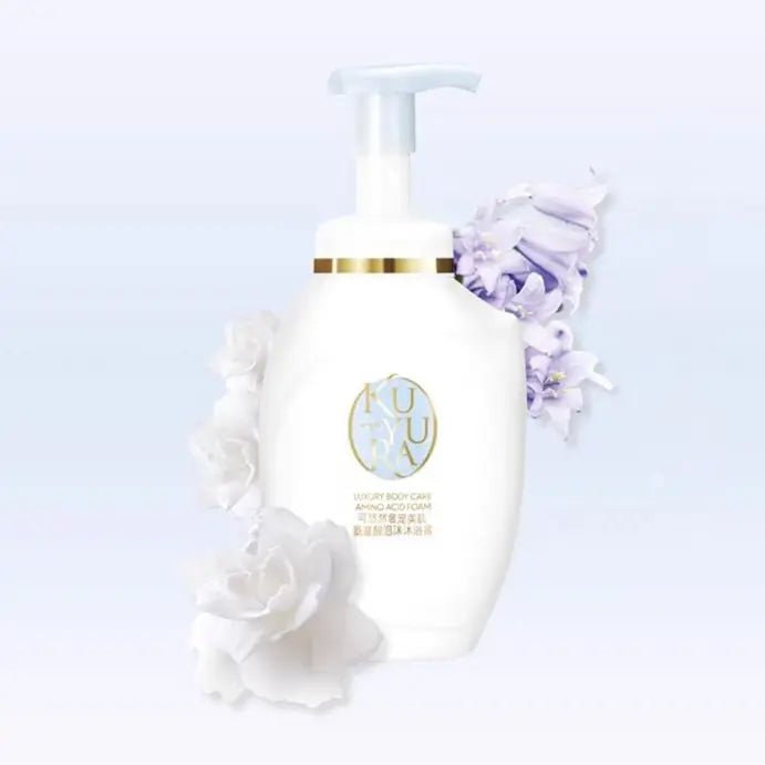 SHISEIDO Body Amino Acid Foam 350ml Body Wash 1