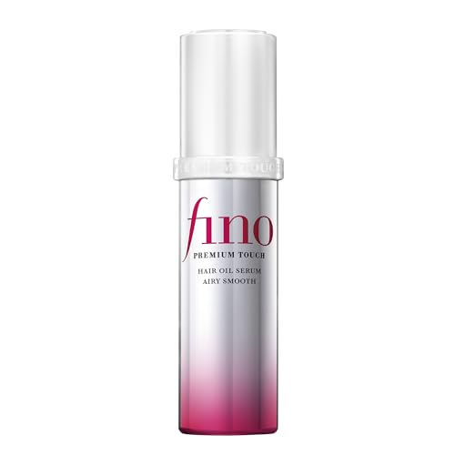 SHISEIDO Fino Premium Touch Hair Oil Serum Airy Smooth 70ml Hair Oil & Serum 1