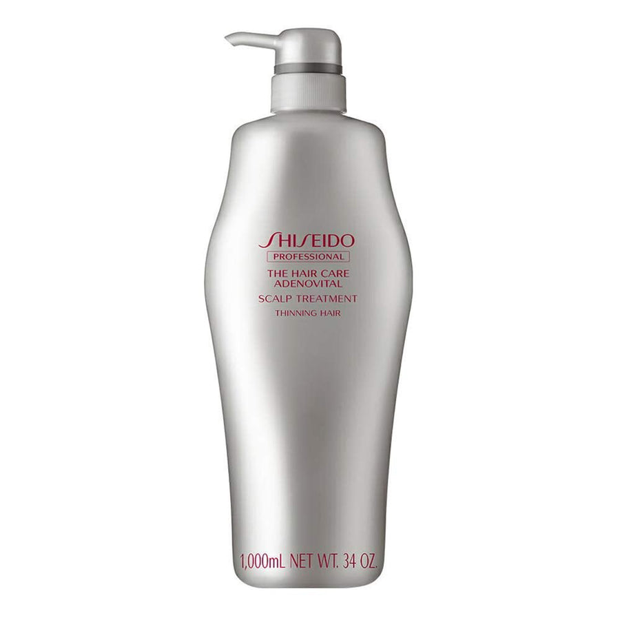 SHISEIDO Professional The Hair Care Adenovital Scalp Treatment 1000ml 1