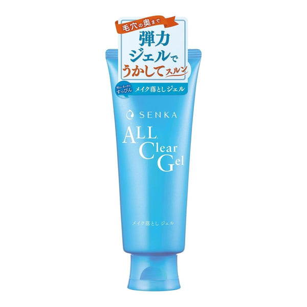 SHISEIDO Senka All Clear Gel | Pore Purifying