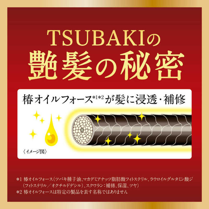 SHISEIDO Tsubaki Premium Moist & Repair Conditioner 450ml Health & Beauty