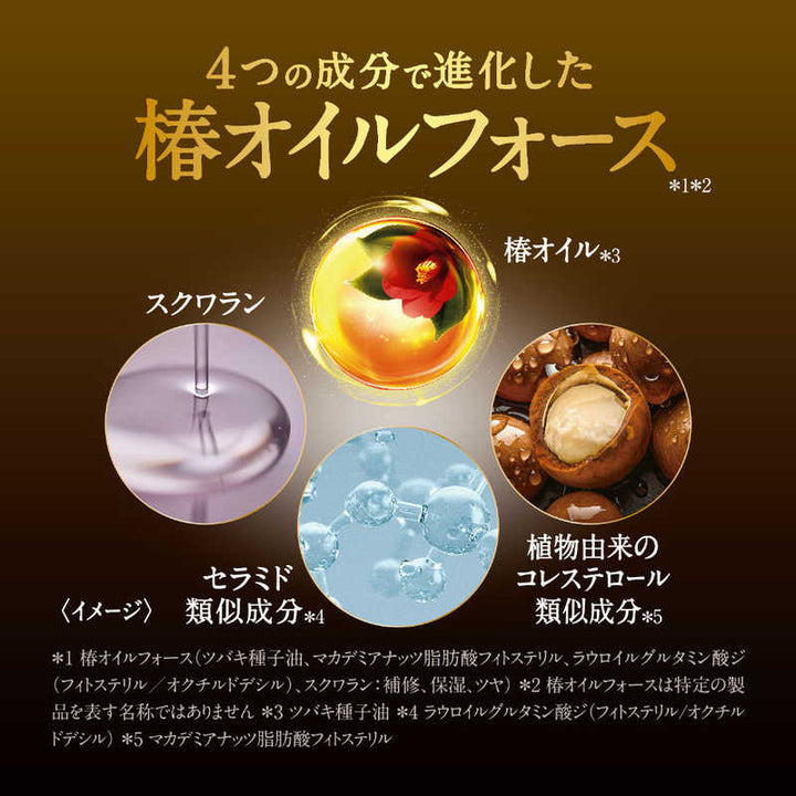 SHISEIDO Tsubaki Premium Moist & Repair Conditioner 450ml Health & Beauty