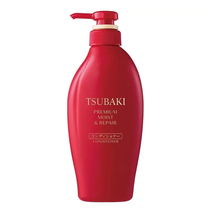 SHISEIDO Tsubaki Premium Moist & Repair Conditioner 450ml Health & Beauty
