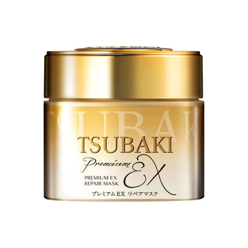 SHISEIDO Tsubaki Premium Repair Hair Mask 180g 2
