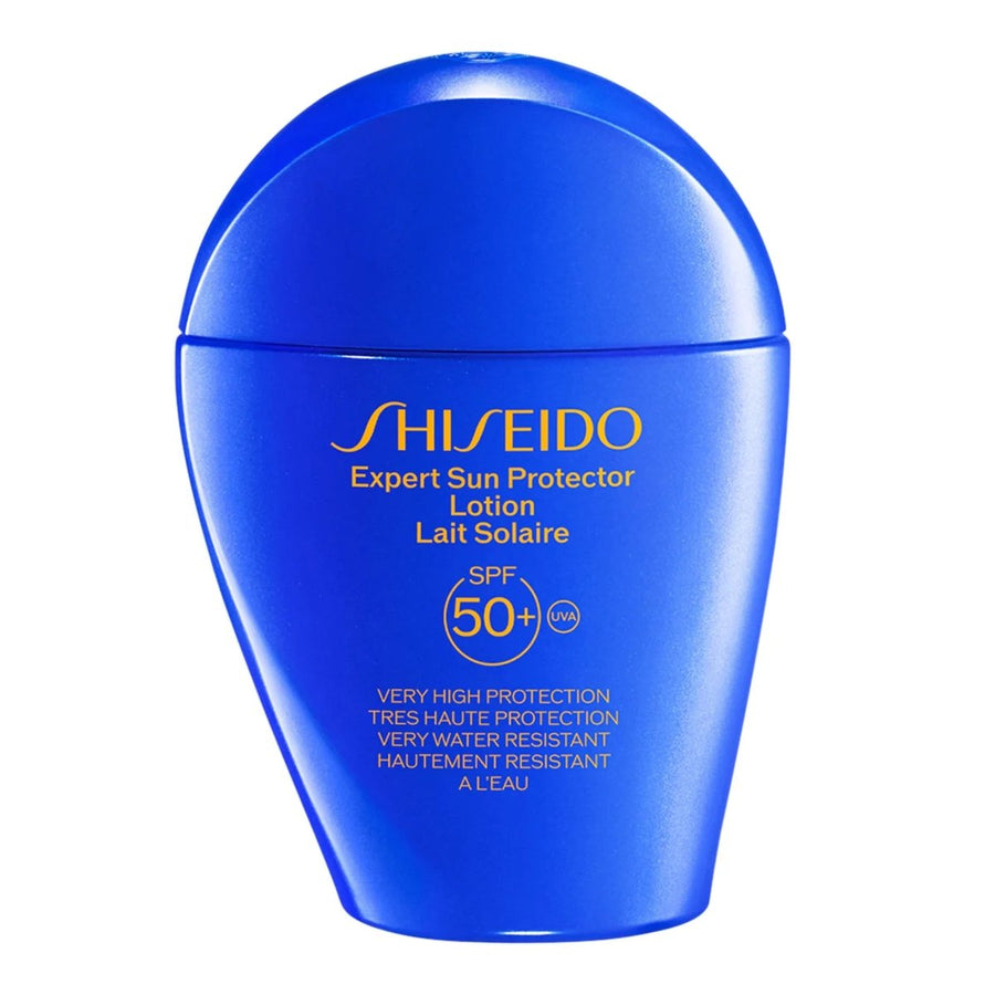 SHISEIDO Ultra Sun Protector Lotion SPF 50+ 150ml (PACKAGE SLIGHTLY DAMAGED) Health & Beauty