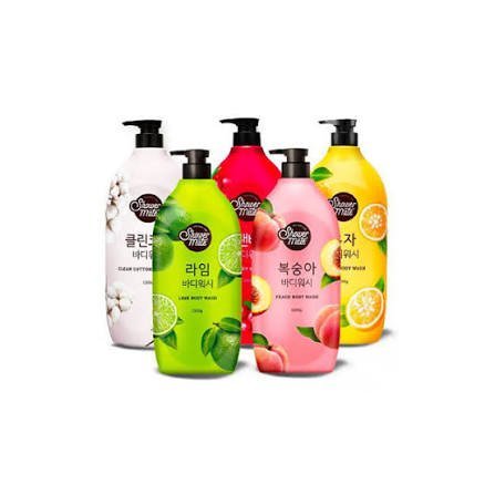 SHOWER MATE Body Wash Mango 1.2L Body Wash 2