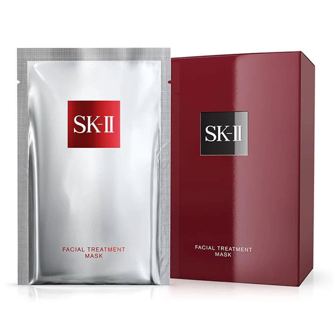 SK - II Facial Treatment Mask 6Pcs Health & Beauty oceanbuy beauty markham toronto free ship USA asian korean skincare