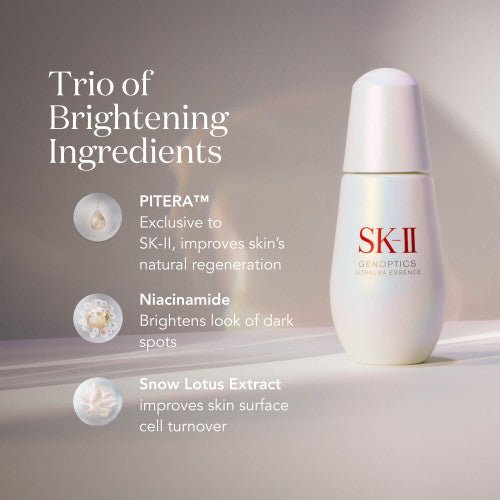 SK - II GenOptics Ultraura Essence Serum 50ml Health & Beauty oceanbuy beauty markham toronto free ship USA asian korean skincare