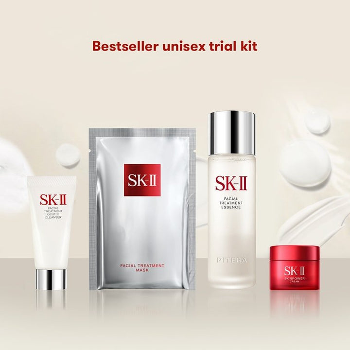 SK - II PITERA Bestseller Trial Kit Set Hair Care oceanbuy.ca markham toronto free ship USA asian korean skincare