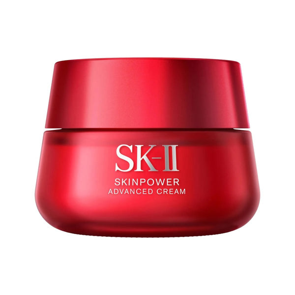 SK-II Skinpower Advanced Cream 80ml - Anti-Aging Moisturizer
