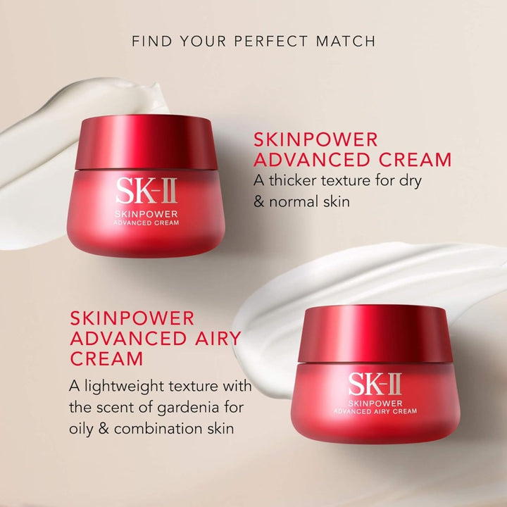 SK - II Skinpower Advanced Cream 80ml Health & Beauty oceanbuy beauty markham toronto free ship USA asian korean skincare